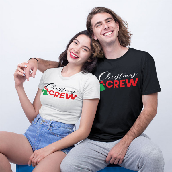 T-Shirt-Set "Christmas Crew" T-Shirt-Set "Christmas Crew"