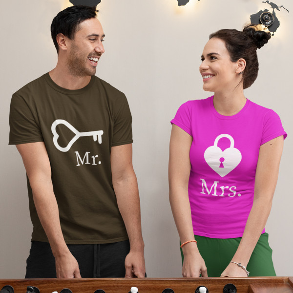 T-Shirt-Set "Unlock me" T-Shirt-Set "Unlock me"