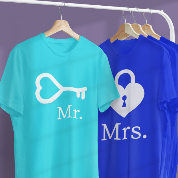 T-Shirt-Set "Unlock me" T-Shirt-Set "Unlock me"