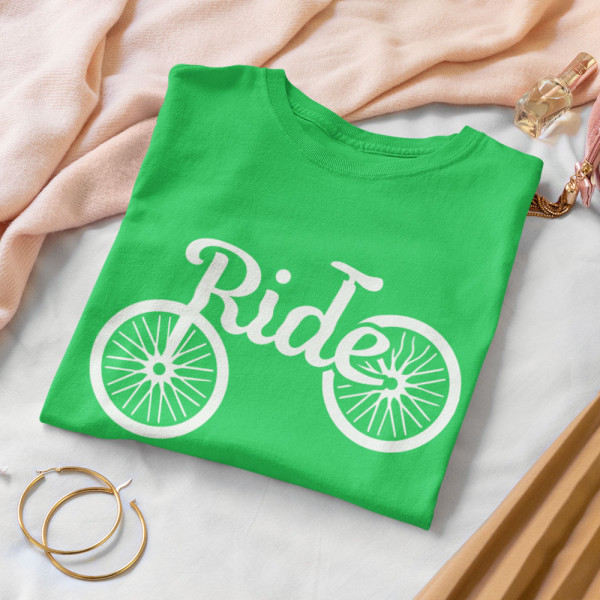 Damen-T-shirt "Ride"