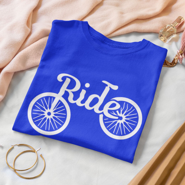 Damen-T-shirt "Ride"