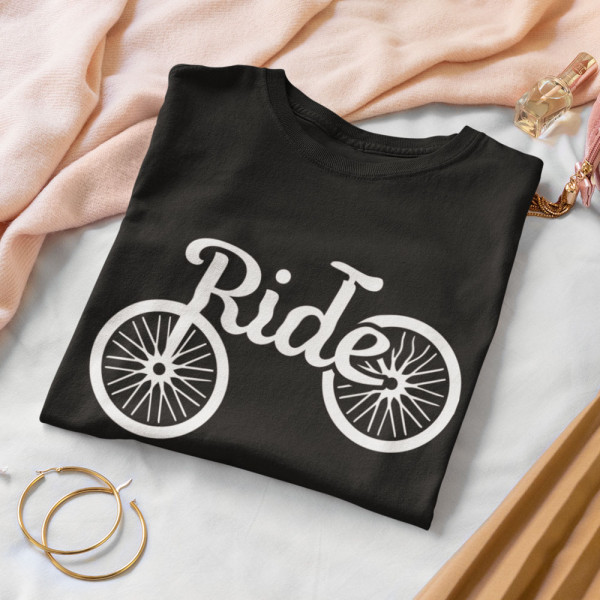 Damen-T-shirt "Ride"