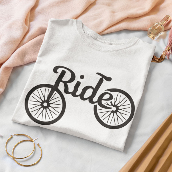 Damen-T-shirt "Ride"