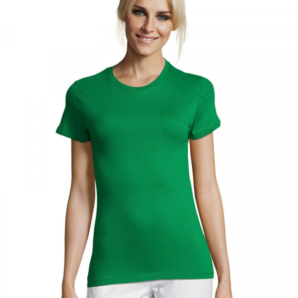 Damen T-Shirts ohne Aufdruck