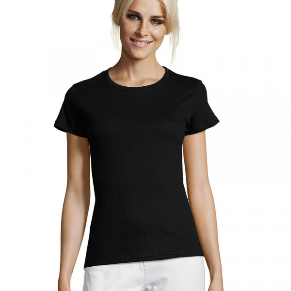 Damen T-Shirts ohne Aufdruck