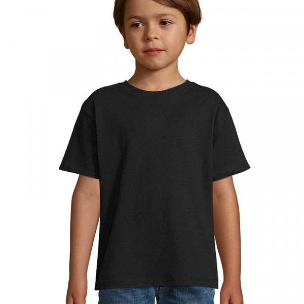 Kinder-T-Shirt ohne Aufdruck