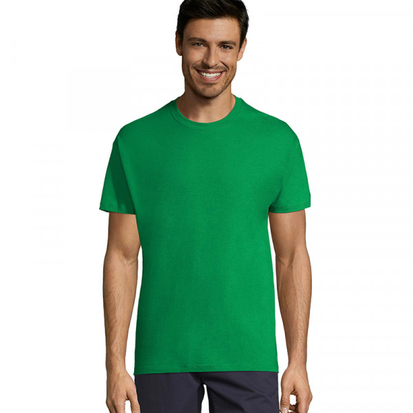 Herren T-Shirts ohne Aufdruck