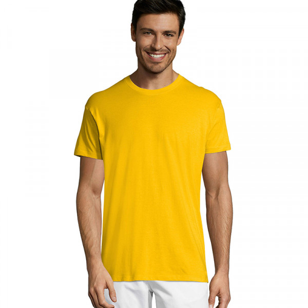 Herren T-Shirts ohne Aufdruck