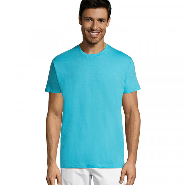 Herren T-Shirts ohne Aufdruck