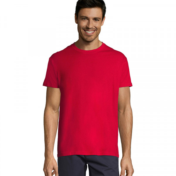 Herren T-Shirts ohne Aufdruck