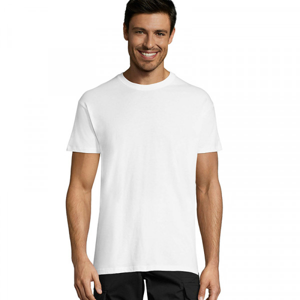 Herren T-Shirts ohne Aufdruck