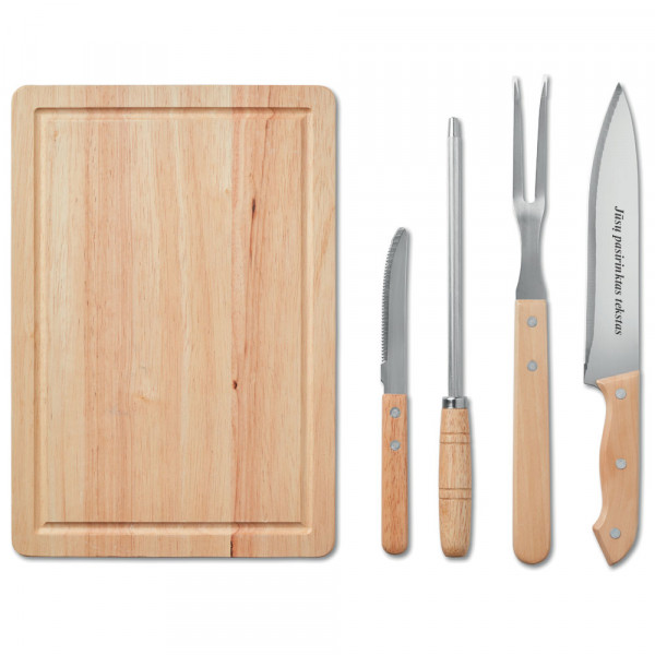 Werkzeugset im Koffer „GRILLE“ (mit der Option, gegen Aufpreis eine Gravur anzubringen) Werkzeugset im Koffer „GRILLE“ (mit der Option, gegen Aufpreis eine Gravur anzubringen)