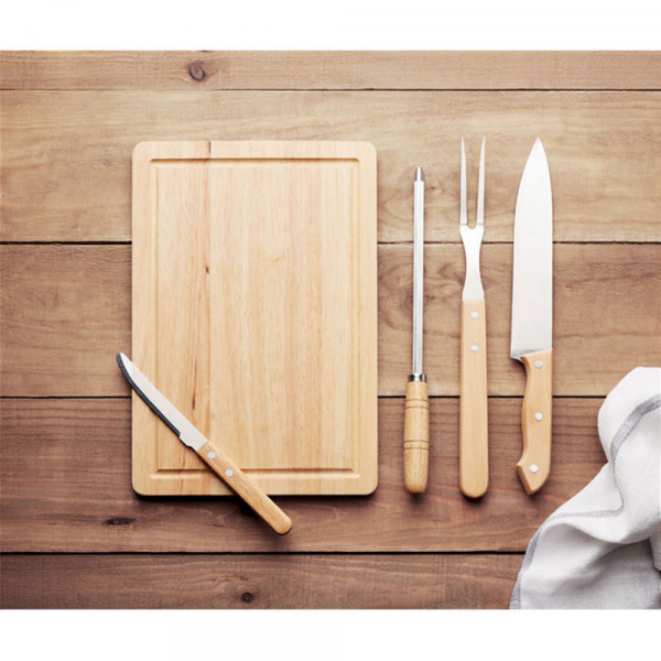Werkzeugset im Koffer „GRILLE“ (mit der Option, gegen Aufpreis eine Gravur anzubringen) Werkzeugset im Koffer „GRILLE“ (mit der Option, gegen Aufpreis eine Gravur anzubringen)