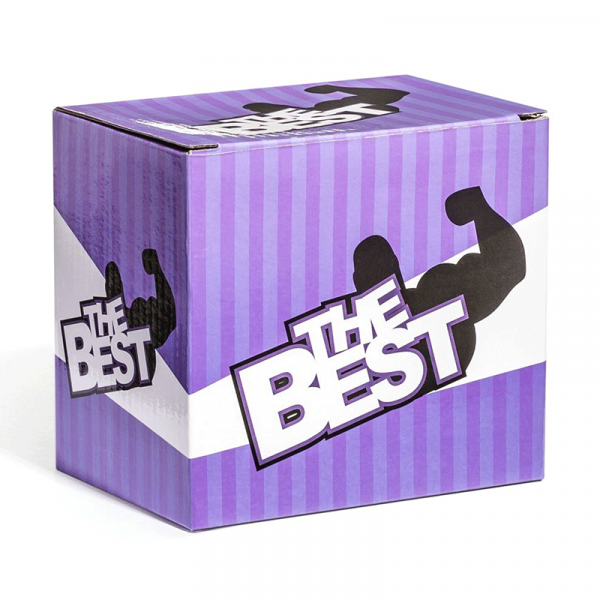 Tasse „Der Beste“ Tasse „Der Beste“