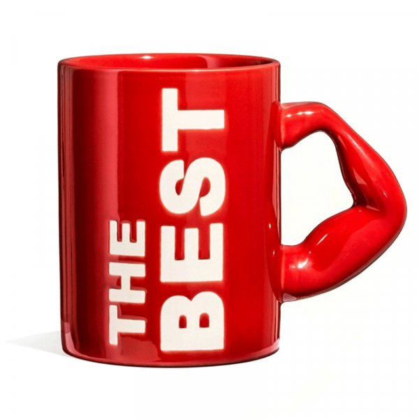Tasse „Der Beste“ Tasse „Der Beste“