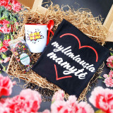 Geschenkset "Für meine geliebte Mom"