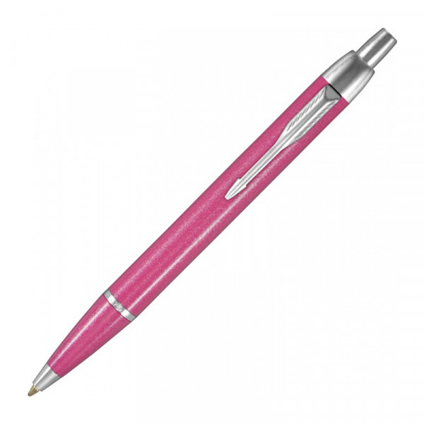 PARKER Kugelschreiber „IM Pink“ (mit Gravurmöglichkeit gegen Aufpreis)