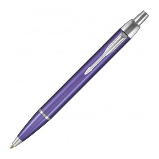 PARKER Pen "IM Purple" (mit der Option, gegen Aufpreis zu gravieren)