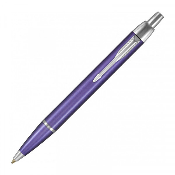 PARKER Pen "IM Purple" (mit der Option, gegen Aufpreis zu gravieren) PARKER Pen "IM Purple" (mit der Option, gegen Aufpreis zu gravieren)