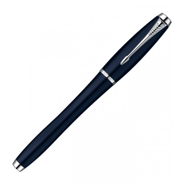 PARKER Füllfederhalter "URBAN Nightsky Blue CT" (mit der Option, für einen Aufpreis zu gravieren)