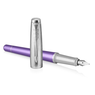 PARKER Füllfederhalter "URBAN PREMIUM Violet" (mit der Option, für einen Aufpreis zu gravieren)