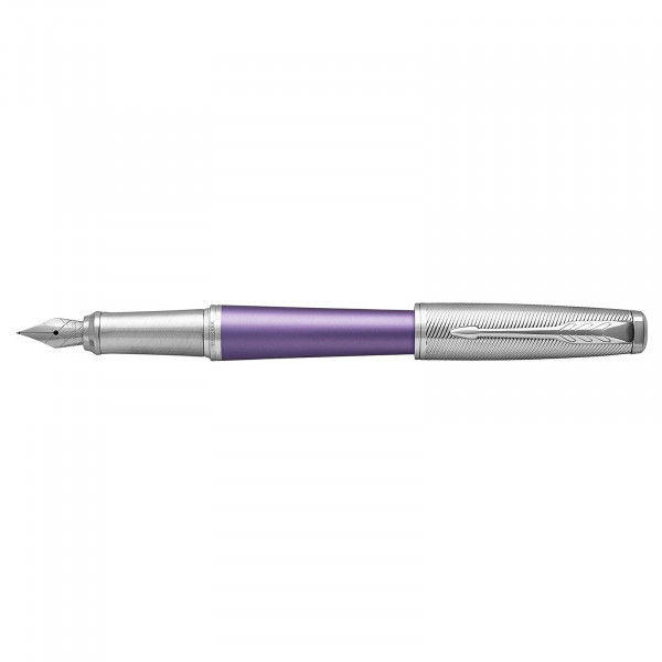 PARKER Füllfederhalter "URBAN PREMIUM Violet" (mit der Option, für einen Aufpreis zu gravieren)