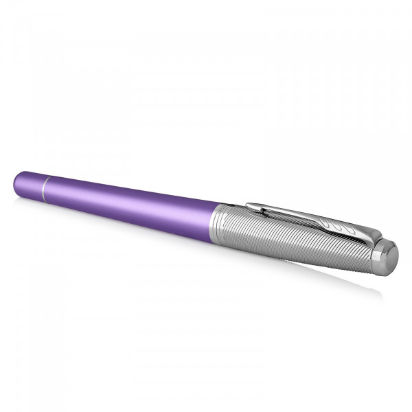 PARKER Füllfederhalter "URBAN PREMIUM Violet" (mit der Option, für einen Aufpreis zu gravieren)