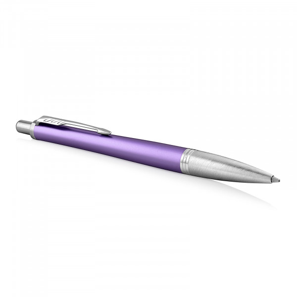 PARKER Stift "URBAN PREMIUM Violet" (mit der Option, gegen Aufpreis zu gravieren) PARKER Stift "URBAN PREMIUM Violet" (mit der Option, gegen Aufpreis zu gravieren)
