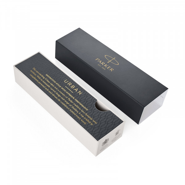 PARKER Stift "URBAN PREMIUM Violet" (mit der Option, gegen Aufpreis zu gravieren) PARKER Stift "URBAN PREMIUM Violet" (mit der Option, gegen Aufpreis zu gravieren)