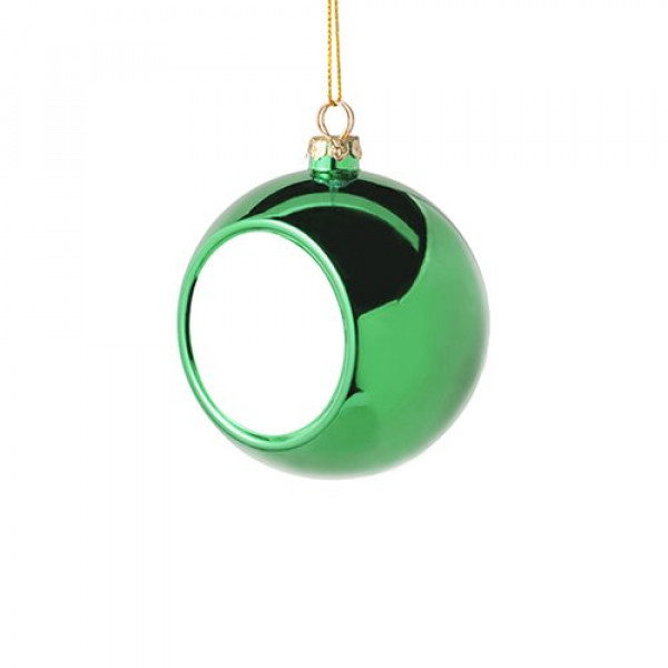 Christbaumschmuck mit Ihrem Wunschfoto