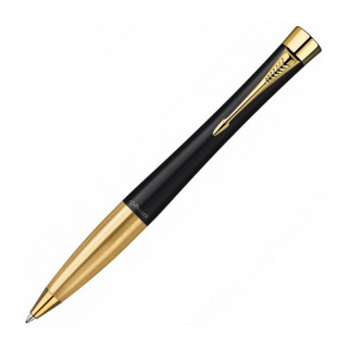 ARKER Kugelschreiber „URBAN MUTED BLACK GT“ (mit Gravurmöglichkeit gegen Aufpreis)