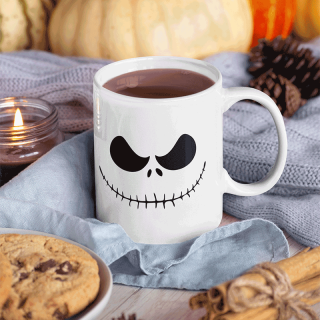Becher „Smiley“
