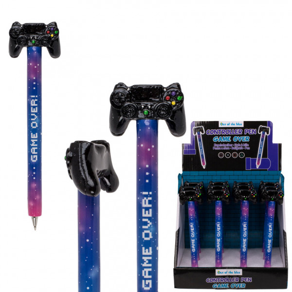 Stift „Game Over“