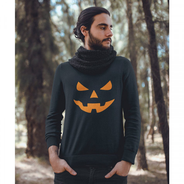 Sweatshirt "Kürbis" (ohne Kapuze) Sweatshirt "Kürbis" (ohne Kapuze)