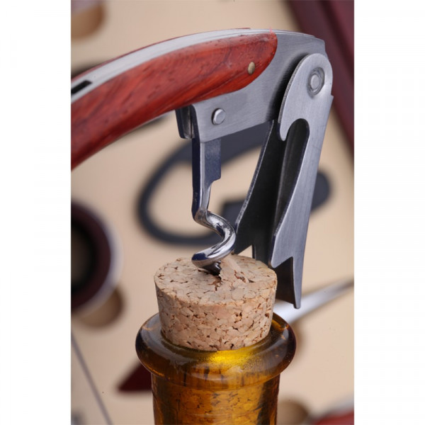 7-teiliges Weinbesteck „Saint-Denis“