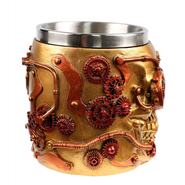 Bierkrug „Cyborg“