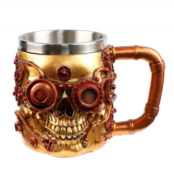 Bierkrug „Cyborg“