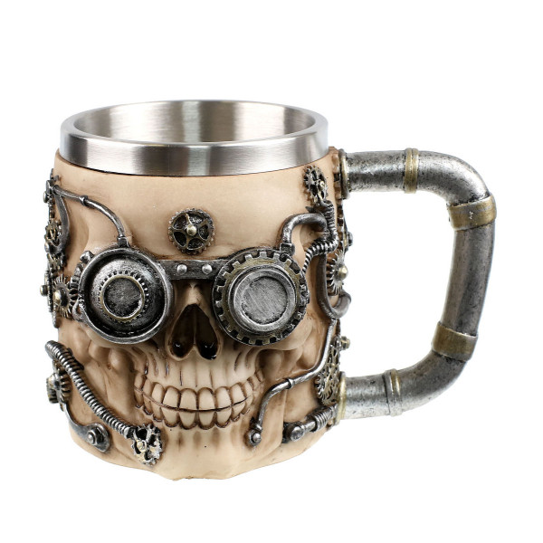 Bierkrug „Cyborg“