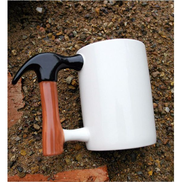 XL Becher „Hammer“ (450ml) XL Becher „Hammer“ (450ml)