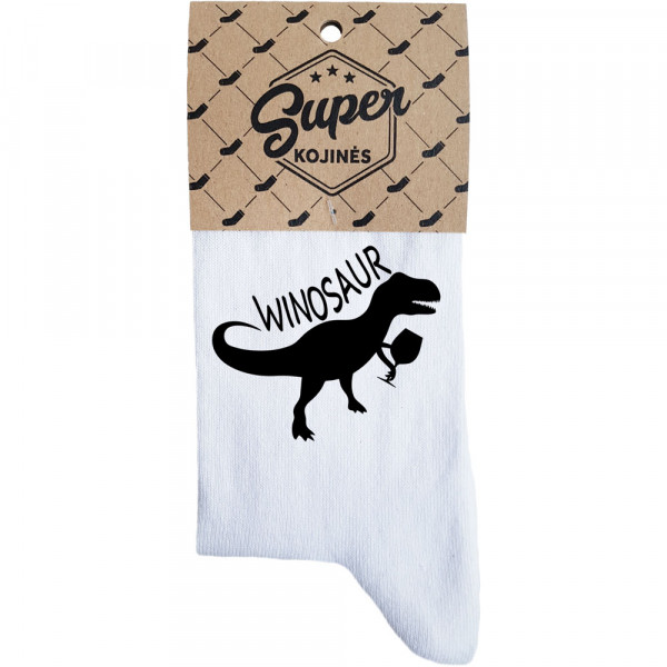 Damensocken „Winosaur“ Damensocken „Winosaur“