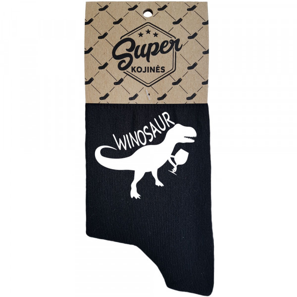 Damensocken „Winosaur“ Damensocken „Winosaur“