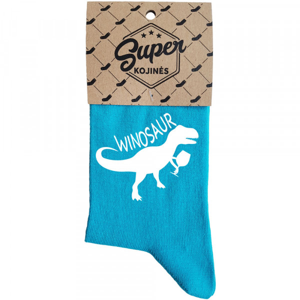 Damensocken „Winosaur“ Damensocken „Winosaur“