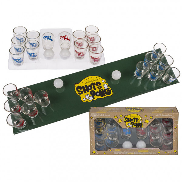 Spiel „Shots Pong“