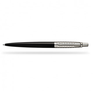 PARKER Kugelschreiber „JOTTER Premium Satin Black“