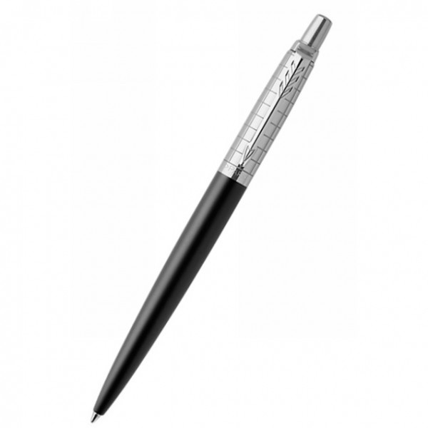 PARKER Kugelschreiber „JOTTER Premium Satin Black“