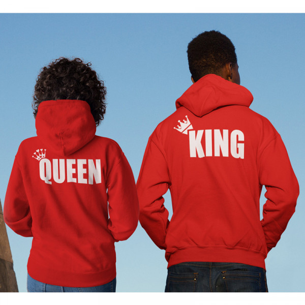 Sweatshirt-Set "Crowned" Sweatshirt-Set "Crowned"