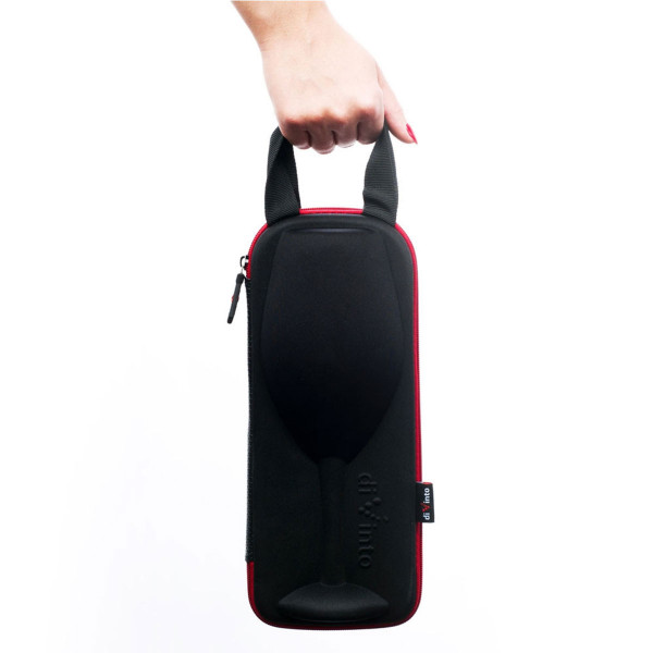 XXL Weinglas mit Nummer 40 (860ml)