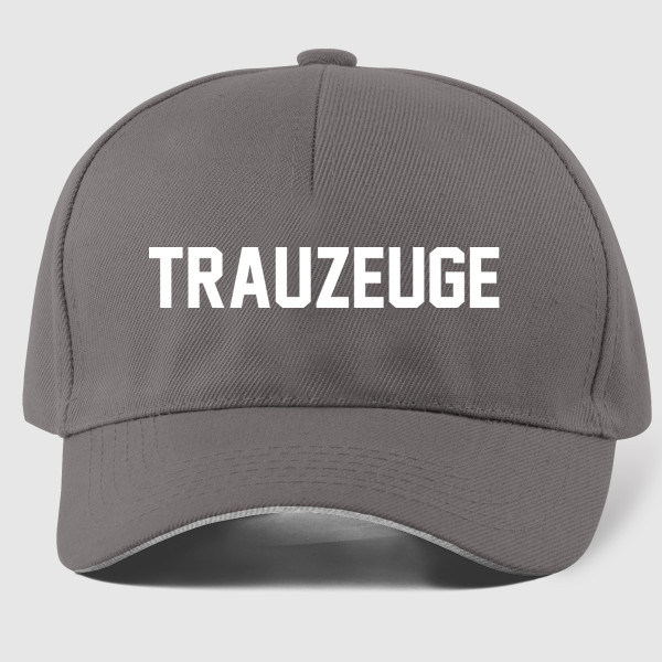 Mütze "Trauzeugenmütze"