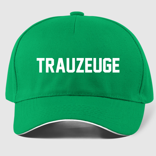Mütze "Trauzeugenmütze"