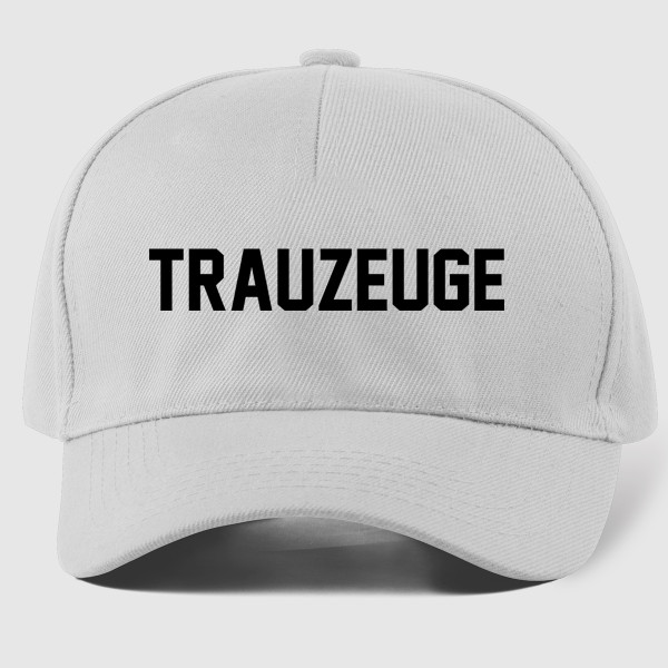 Mütze "Trauzeugenmütze"